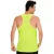 REGATA ASICS M CORE BASIC SINGLET MASCULINA AMARELO