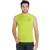 REGATA ASICS SLEEVELESS TOP MASCULINA VERDE