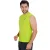 REGATA ASICS SLEEVELESS TOP MASCULINA VERDE