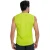 REGATA ASICS SLEEVELESS TOP MASCULINA VERDE