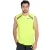 REGATA ASICS TECH SINGLET MASCULINA AMARELO/GRAFITE