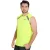 REGATA ASICS TECH SINGLET MASCULINA AMARELO/GRAFITE