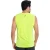 REGATA ASICS TECH SINGLET MASCULINA AMARELO/GRAFITE