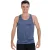 REGATA MIZUNO RUN INSPIRE MASCULINA AZUL