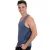 REGATA MIZUNO RUN INSPIRE MASCULINA AZUL