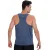 REGATA MIZUNO RUN INSPIRE MASCULINA AZUL
