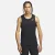 REGATA NIKE DF MILER TANK MASCULINA PRETO