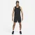 REGATA NIKE DF MILER TANK MASCULINA PRETO