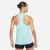 REGATA NIKE DRI-FIT FEMININA AZUL CELESTE