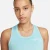 REGATA NIKE DRI-FIT FEMININA AZUL CELESTE