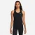 REGATA NIKE DRI-FIT FEMININA PRETO