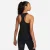 REGATA NIKE DRI-FIT FEMININA PRETO