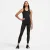 REGATA NIKE DRI-FIT FEMININA PRETO