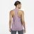 REGATA NIKE DRI-FIT FEMININA ROXO