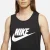 REGATA NIKE SPORTSWEAR ICON MASCULINA PRETO