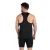 REGATA OLYMPIKUS CORRE MASCULINO PRETO/PRATA