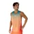 REGATA OLYMPIKUS CORRE MASCULINO LARANJA/VERMELHO
