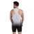 REGATA OLYMPIKUS CORRE MASCULINO BRANCO/PRETO