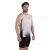 REGATA OLYMPIKUS CORRE MASCULINO BRANCO/PRETO
