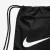 SACOLA NIKE BRASILIA 9.5 UNISSEX PRETO/BRANCO