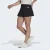 SAIA SHORTS ADIDAS ESSENTIALS 3 LISTRAS FEMININA PRETO/BRANCO