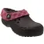 SANDÁLIA CROCS BLITZEN WINTER PLAID INFANTIL MARROM