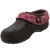 SANDÁLIA CROCS BLITZEN WINTER PLAID INFANTIL MARROM