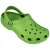SANDÁLIA CROCS CLASSIC UNISSEX VERDE LIMAO