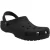 SANDÁLIA CROCS CLASSIC UNISSEX PRETO