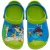 SANDÁLIA CROCS PHINEAS E FERB INFANTIL VERDE/AZUL