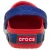 SANDÁLIA CROCS TRANSFORMERS OPTIMUS PRIME INFANTIL VERMELHO/AZUL