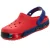 SANDÁLIA CROCS TRANSFORMERS OPTIMUS PRIME INFANTIL VERMELHO/AZUL