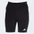 SHORTS ADIDAS CORRIDA C/BOLSO FEMININO PRETO