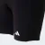 SHORTS ADIDAS CORRIDA C/BOLSO FEMININO PRETO