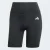 SHORTS ADIDAS LEGGING OPTIME ESSENTIALS FEMININO PRETO