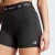 SHORTS ADIDAS LEGGING TECHFIT FEMININO PRETO