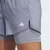 SHORTS ADIDAS MIN 2IN1 SHO FEMININO AZUL