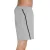 SHORTS ADIDAS SEQUENTIALS MASCULINO CINZA/PRETO