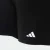 SHORTS ADIDAS TREINO DE POLIAMIDA FEMININO PRETO