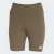 SHORTS ADIDAS TREINO DE POLIAMIDA FEMININO VERDE