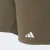 SHORTS ADIDAS TREINO DE POLIAMIDA FEMININO VERDE