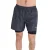 SHORTS ASICS BASIC 2 IN 1 MASCULINO CHUMBO/PRATA