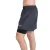 SHORTS ASICS BASIC 2 IN 1 MASCULINO CHUMBO/PRATA