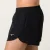 SHORTS MIZUNO BASIC RUN 3 MASCULINO PRETO