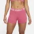 SHORTS NIKE PRO 3" FEMININO PINK