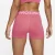 SHORTS NIKE PRO 3" FEMININO PINK