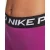 SHORTS NIKE PRO 3" FEMININO ROXO