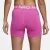 SHORTS NIKE PRO 365 FEMININO PINK