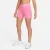 SHORTS NIKE PRO 365 FEMININO ROSA