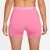 SHORTS NIKE PRO 365 FEMININO ROSA